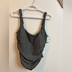 NWT Simons one piece swimwear size xlarge